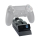 Akcesoria do konsol Venom PS4 Podwójna stacja dokująca - Czarny
